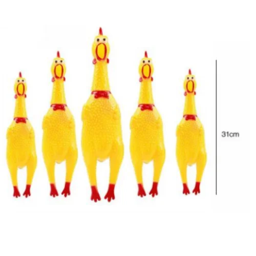 Pollo Gritón